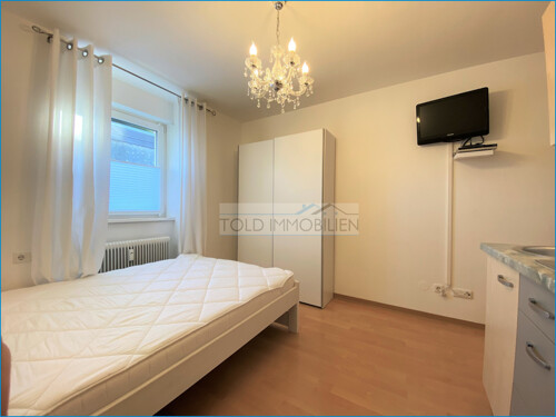 Garconniere - Einrichtungsvorschlag