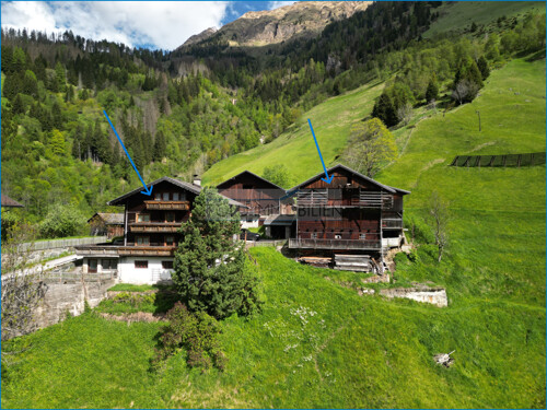 Hofstelle in Hopfgarten