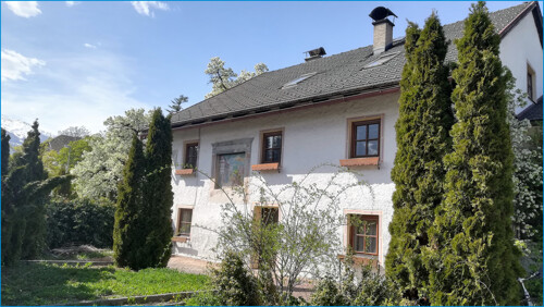 historisches Gebäude in Lienz