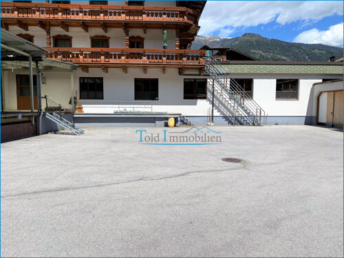 Lager-Werkstatt-Produktion - Außenflächen