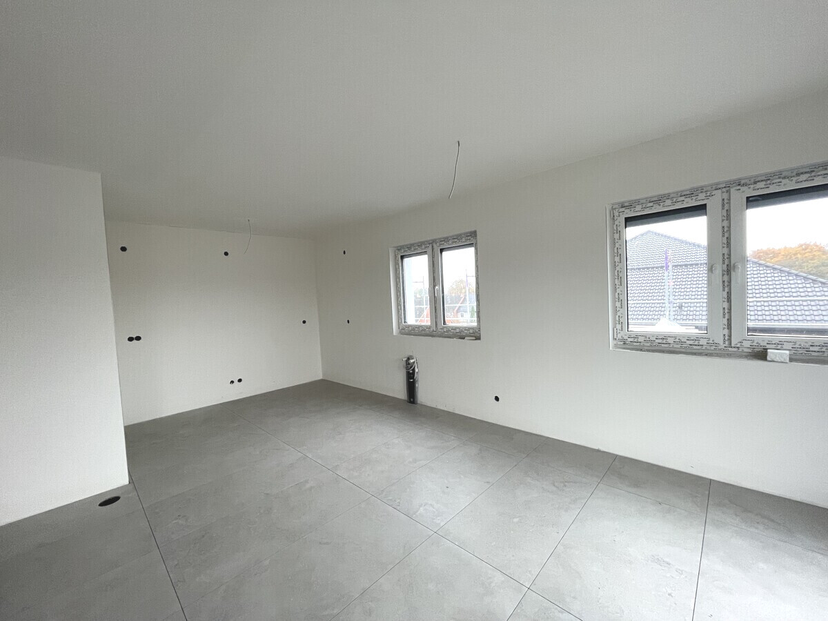 Inspiration vor Fertigstellung