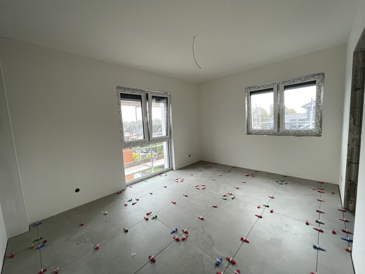 Inspiration vor Fertigstellung