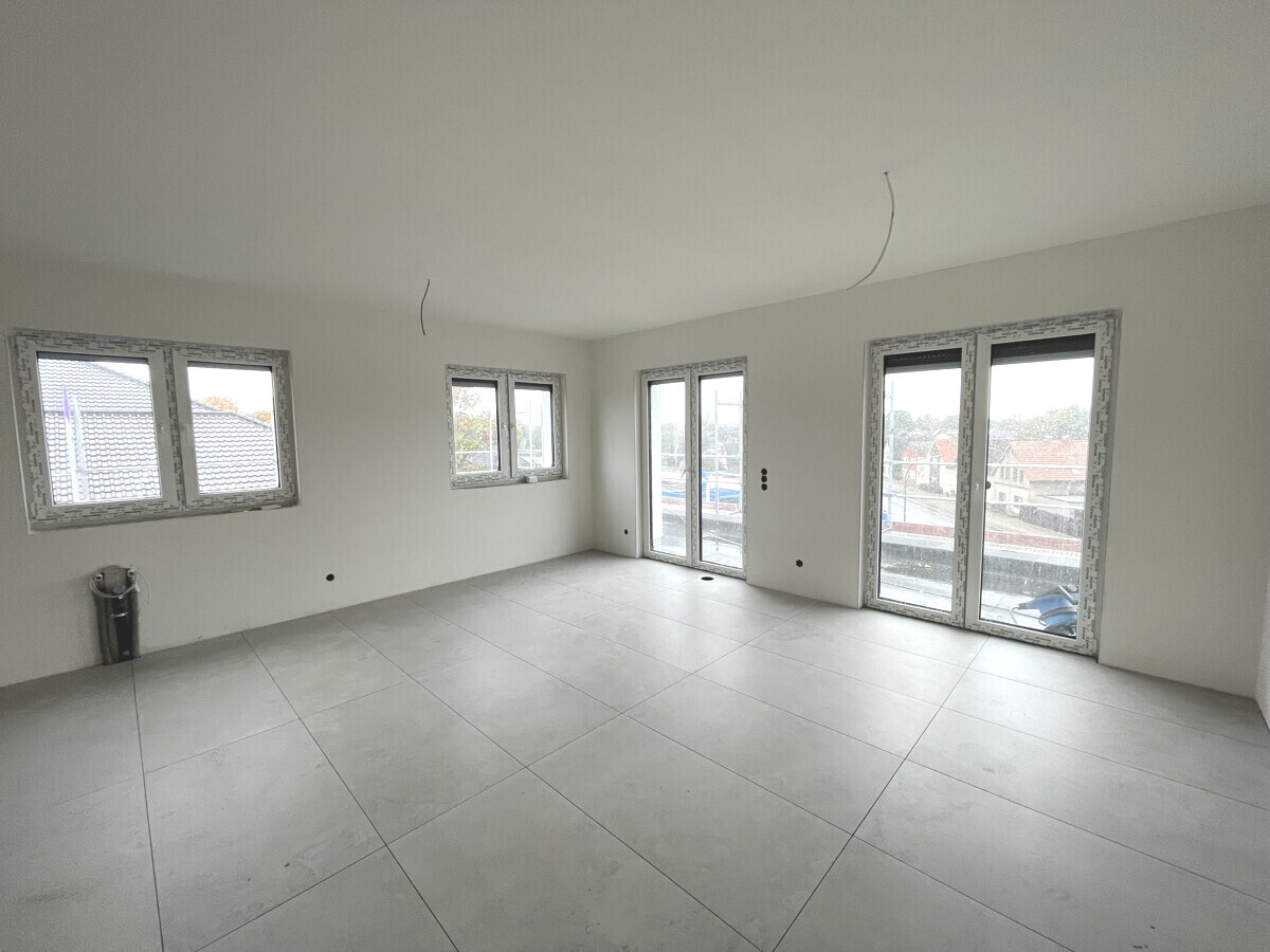 Inspiration vor Fertigstellung