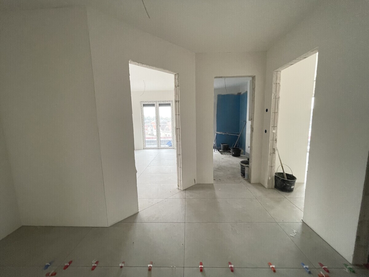 Inspiration vor Fertigstellung