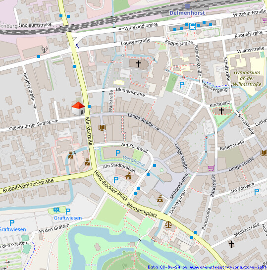 Lageplan