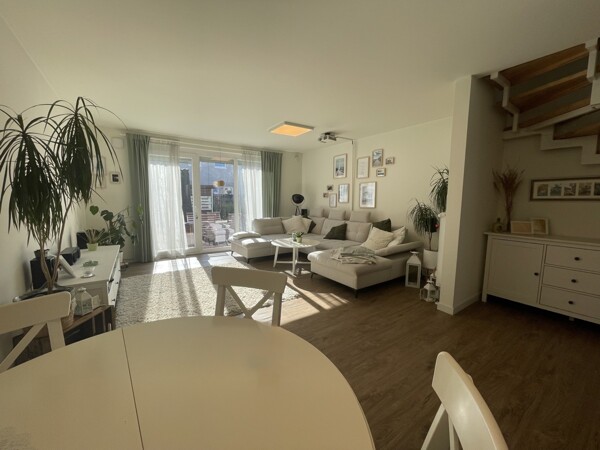 Titel | Wohn- Essbereich