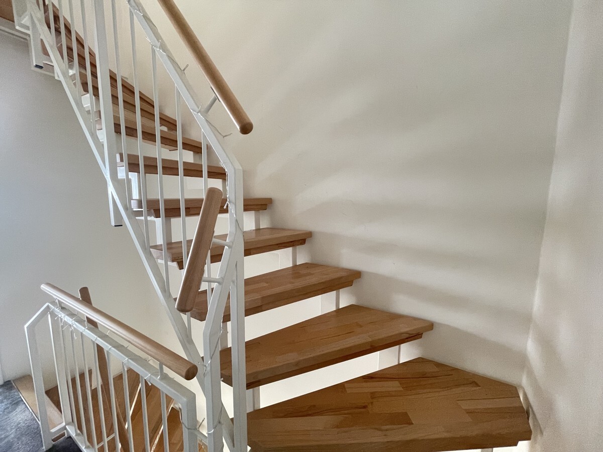 Treppenaufgang OG | DG