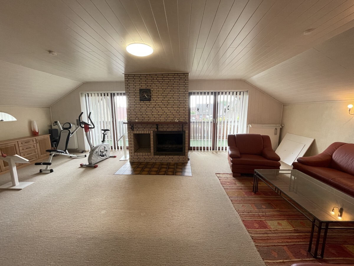 DG Wohn,- Schlafbereich