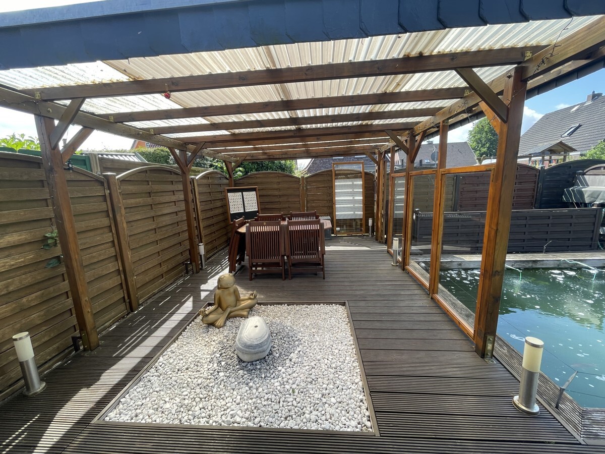 Teich | Wohlfühloase