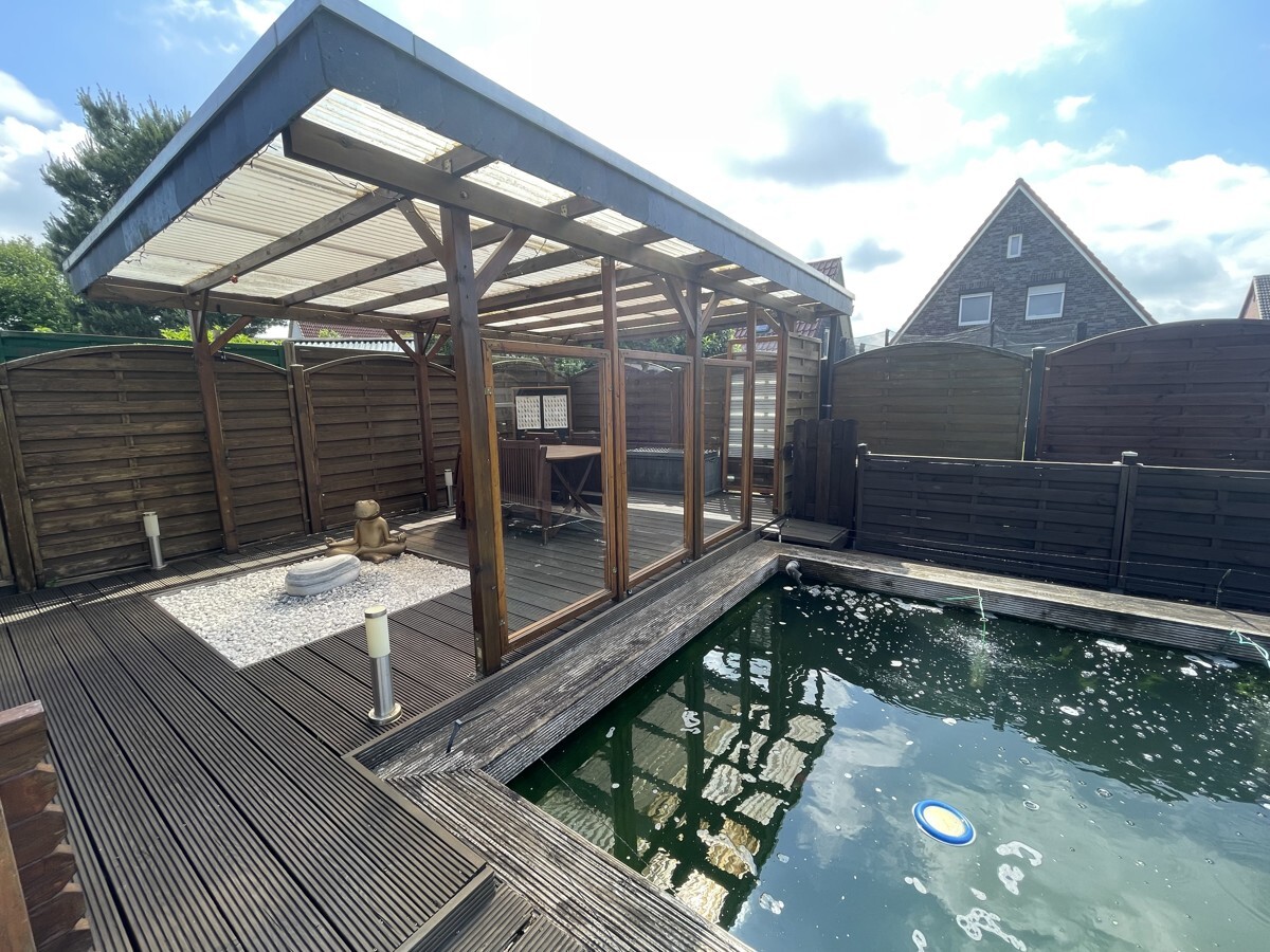 Teich | Wohfühloase