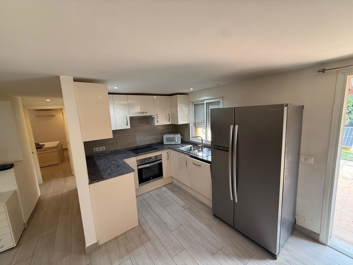 Küche Einliegerwohnung