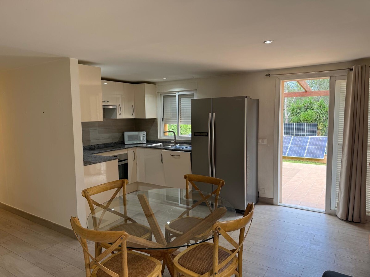 Essbereich Einliegerwohnung