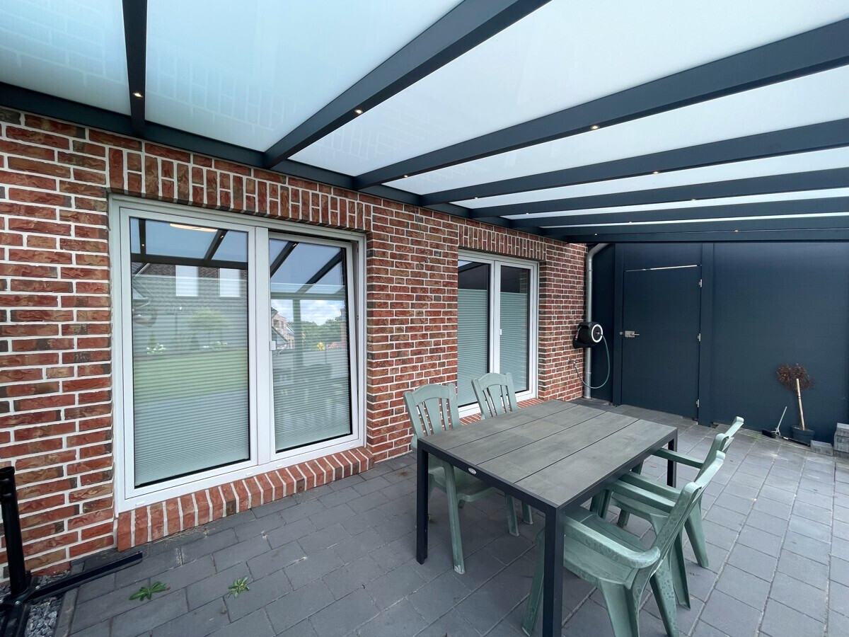Terrasse | Überdachung
