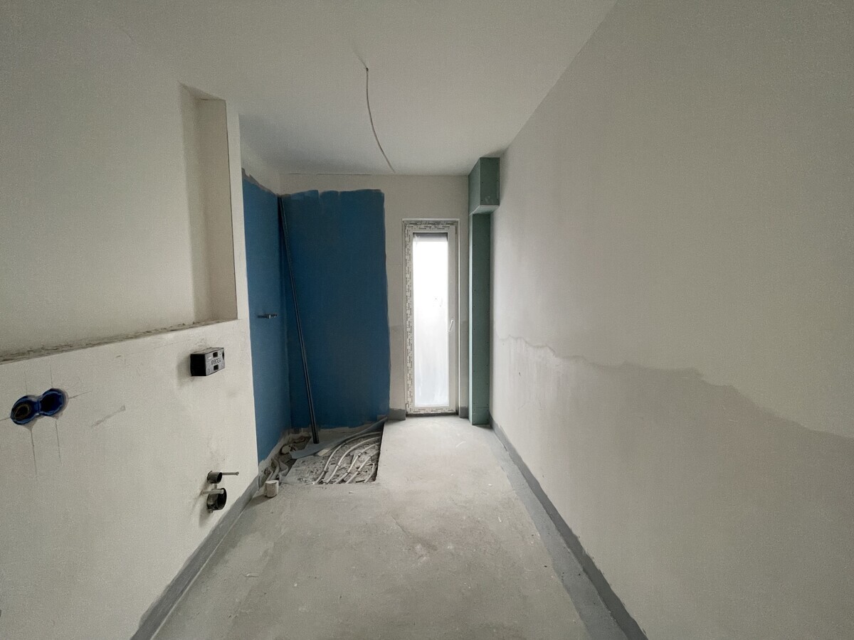 Inspiration vor Fertigstellung