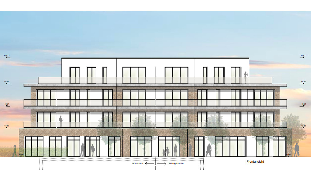 Nordwest Vorne, Stedinger Str. 179