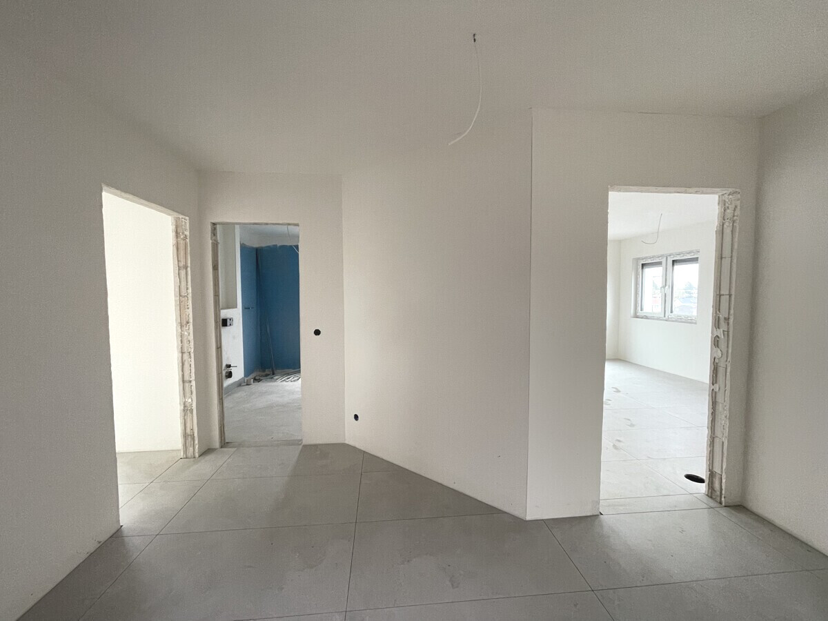 Inspiration vor Fertigstellung