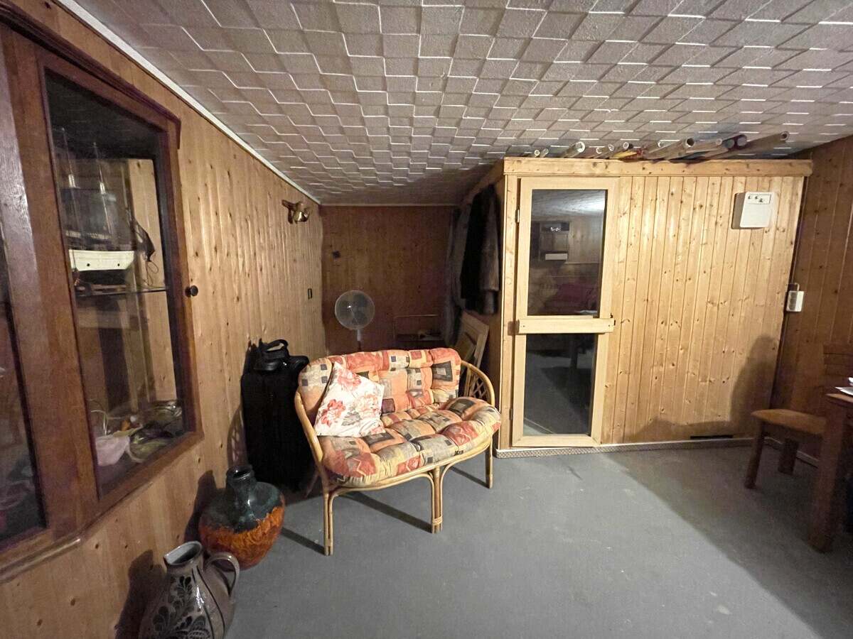 Sauna | Vollkeller