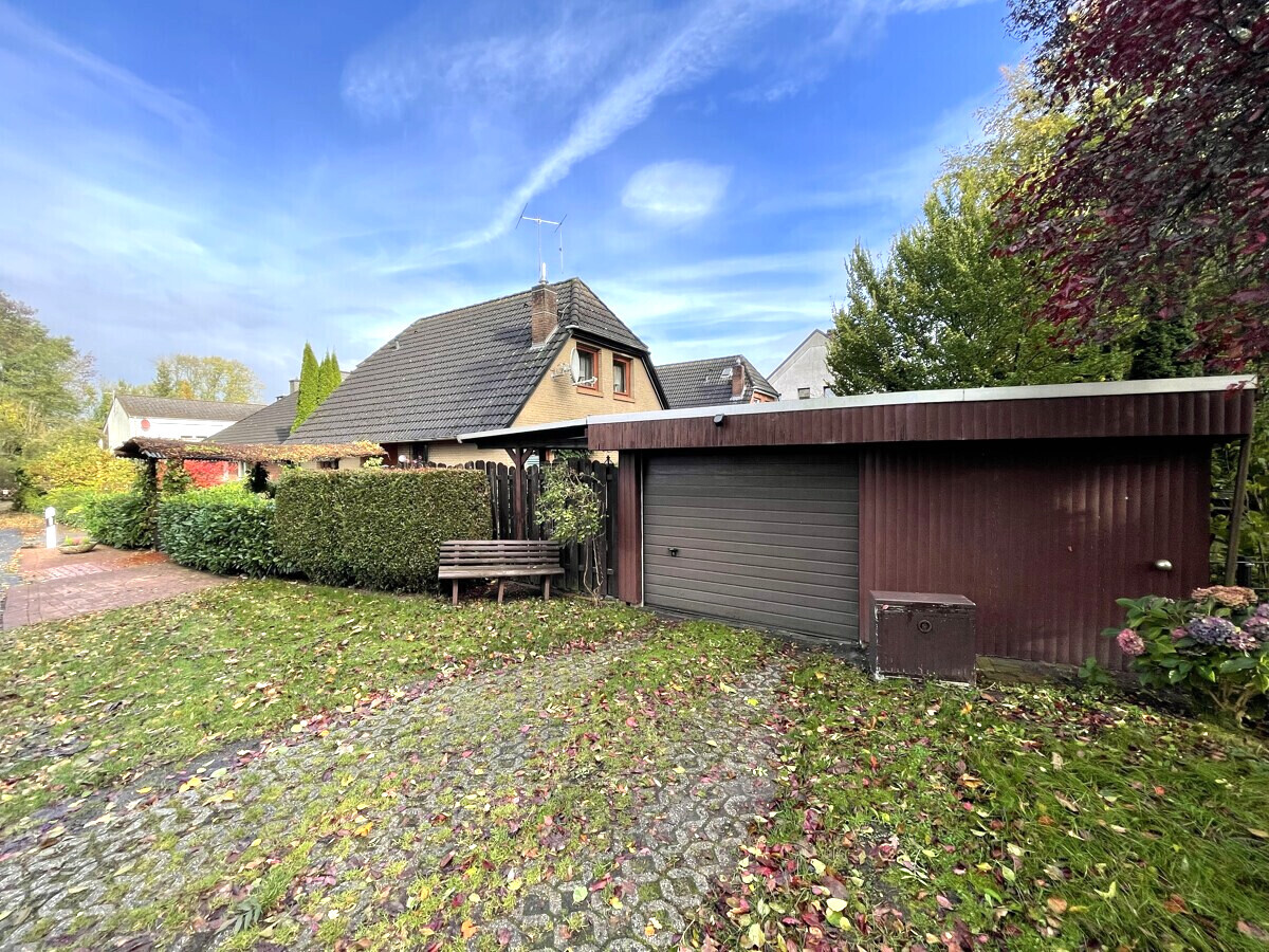 Garage | Strassenansicht