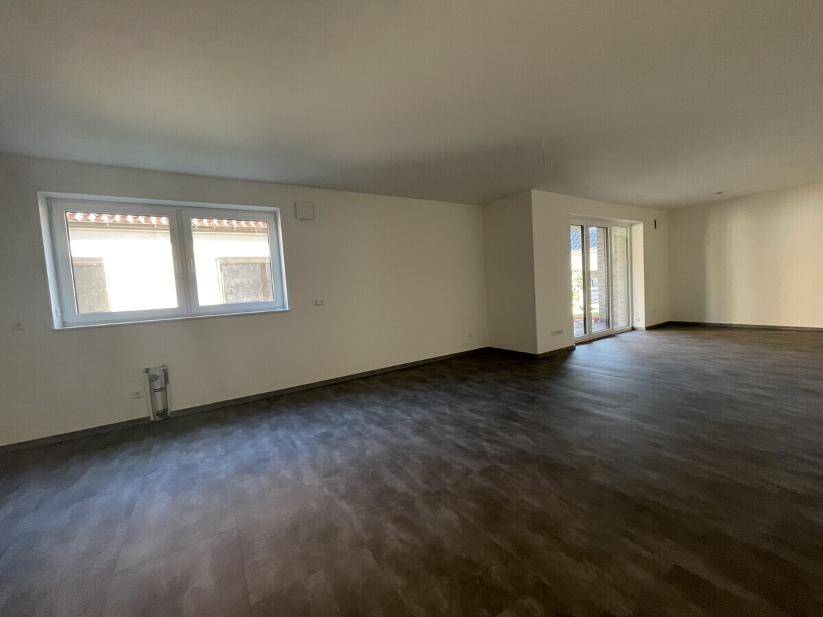 Wohn-Küche-Essbereich