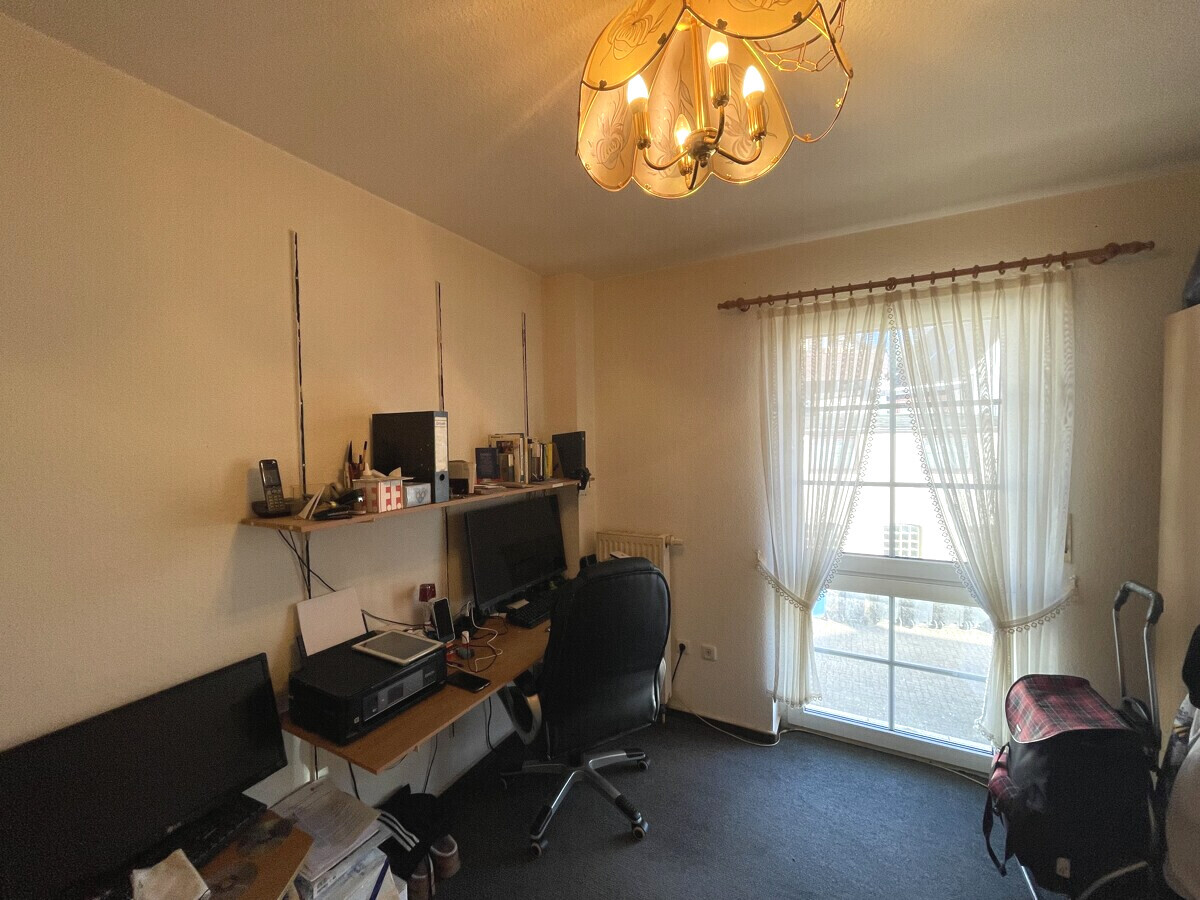 Arbeitszimmer