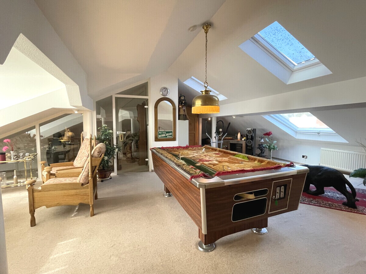 Inspiration Dachboden