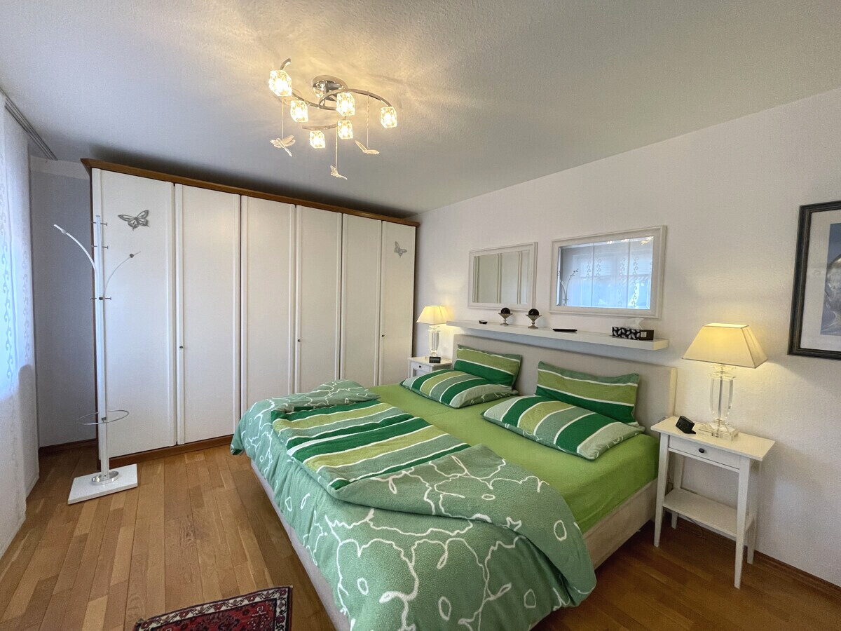 Elternzimmer | Zugang Terrasse