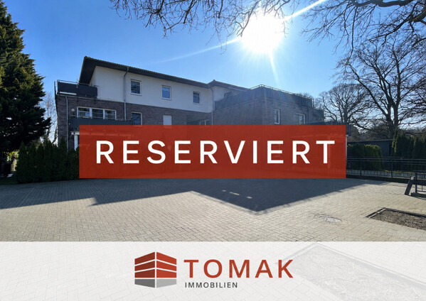 Reserviert Penthouse
