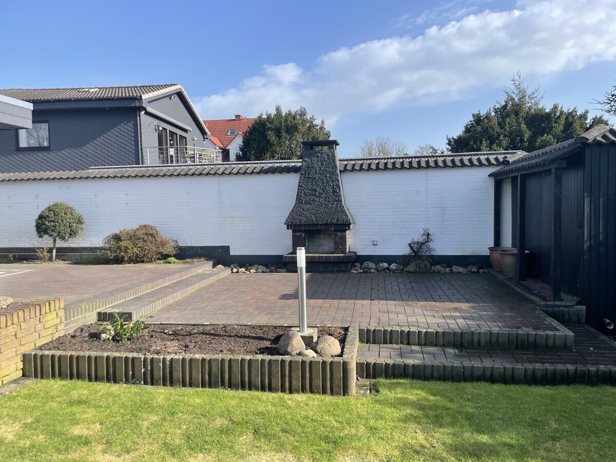 Terrassenerweiterung