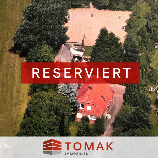 Reserviert!
