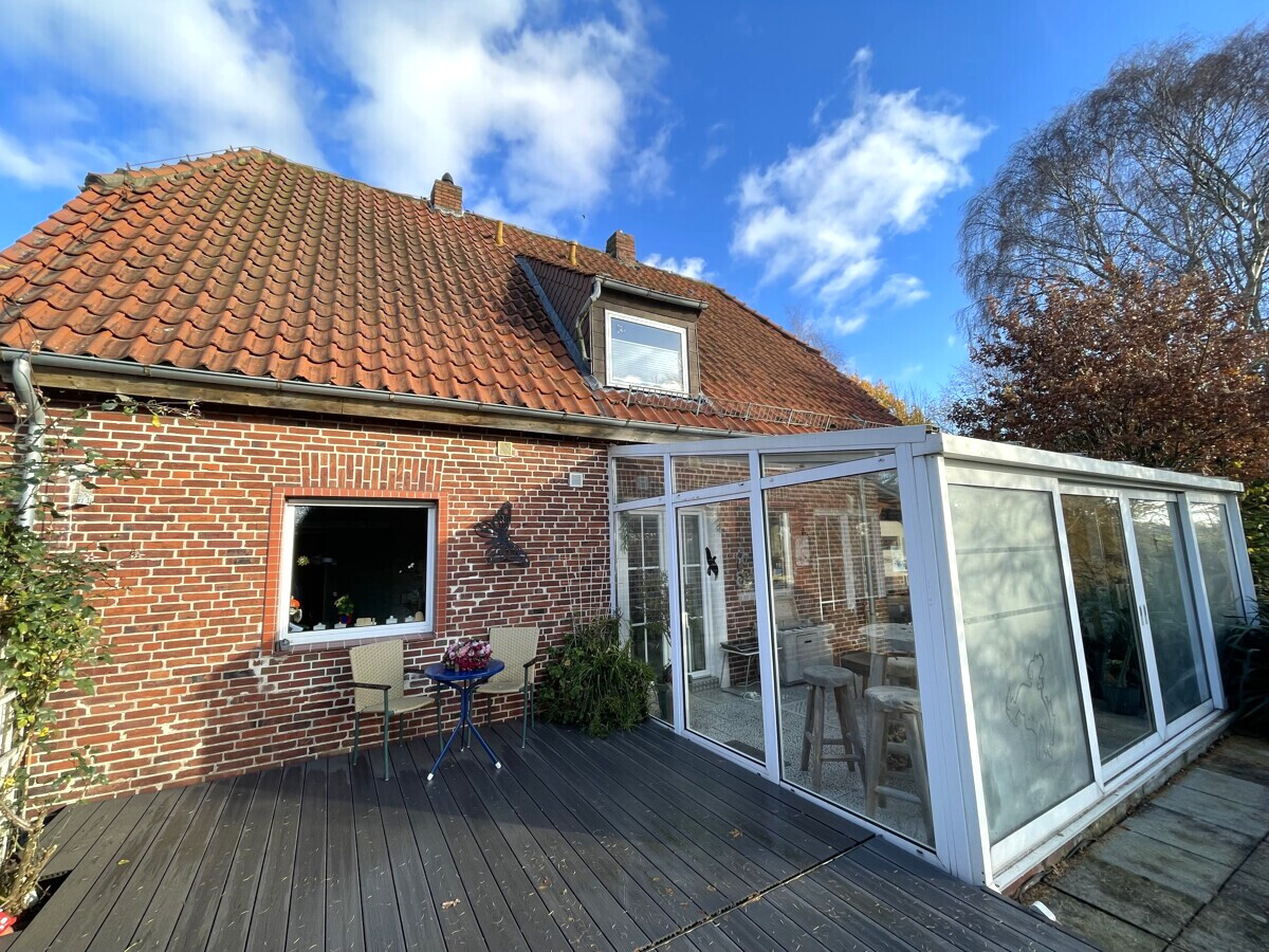 Wintergarten | Terrasse