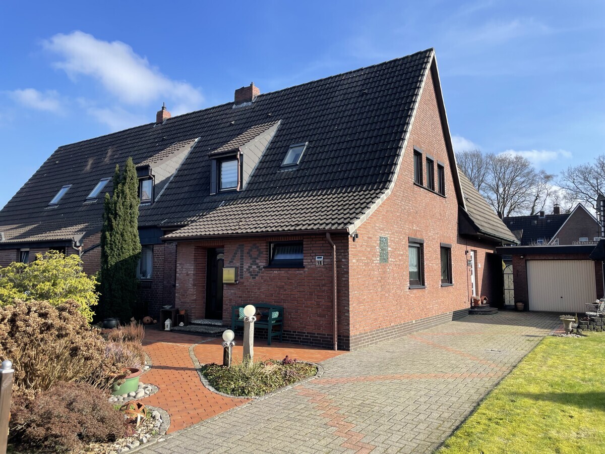 Vorderansicht