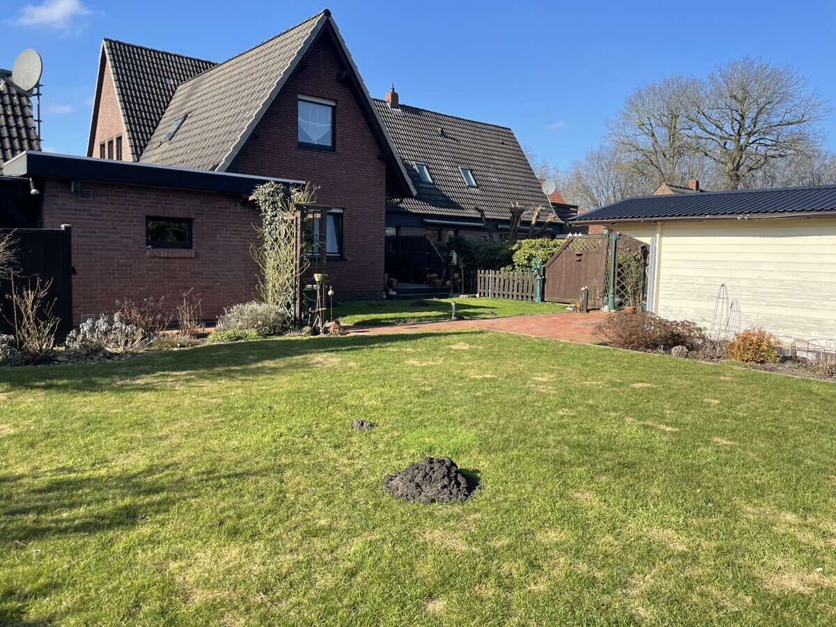 Gartenansicht