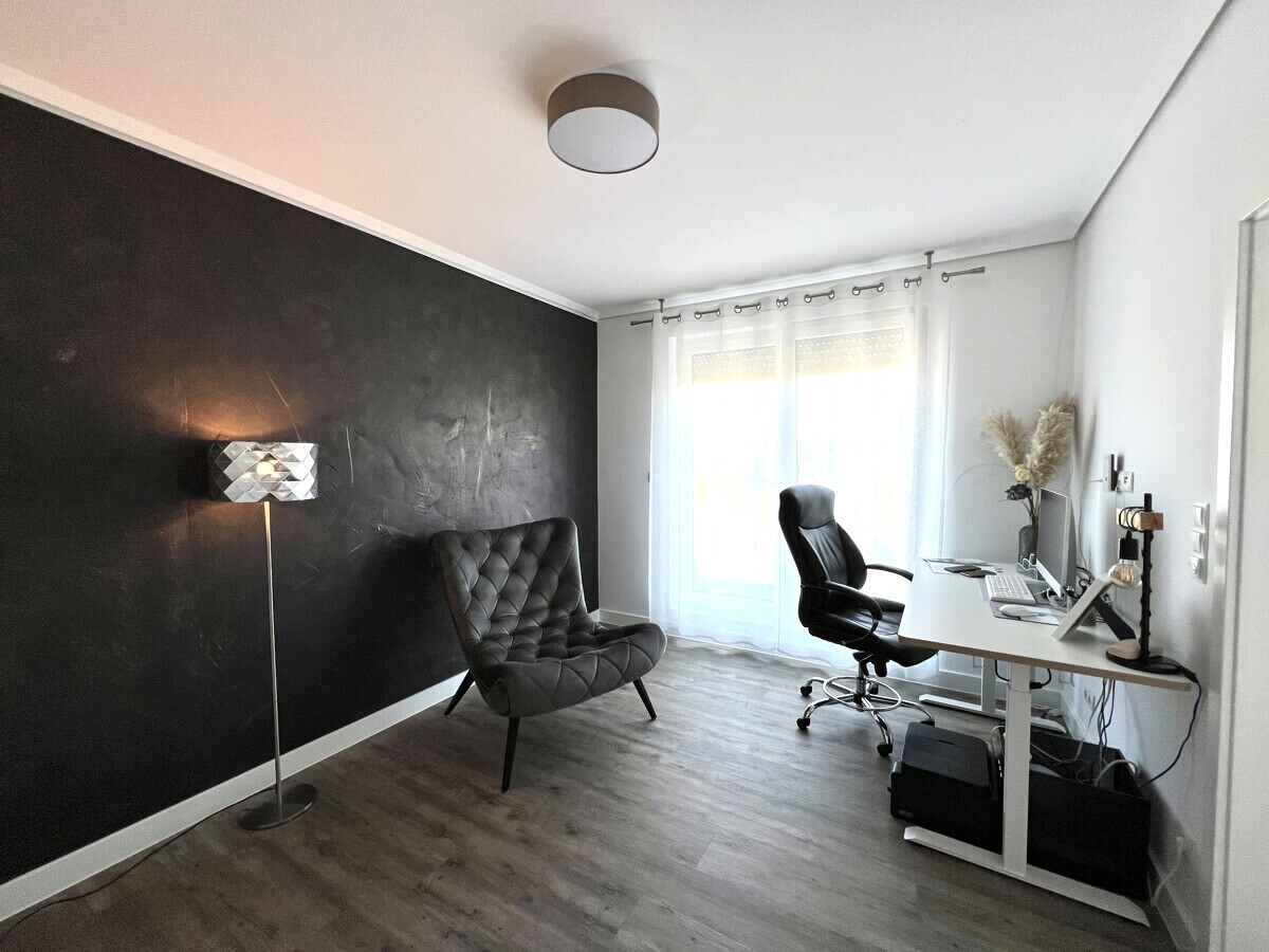 Büro | Schlafzimmer