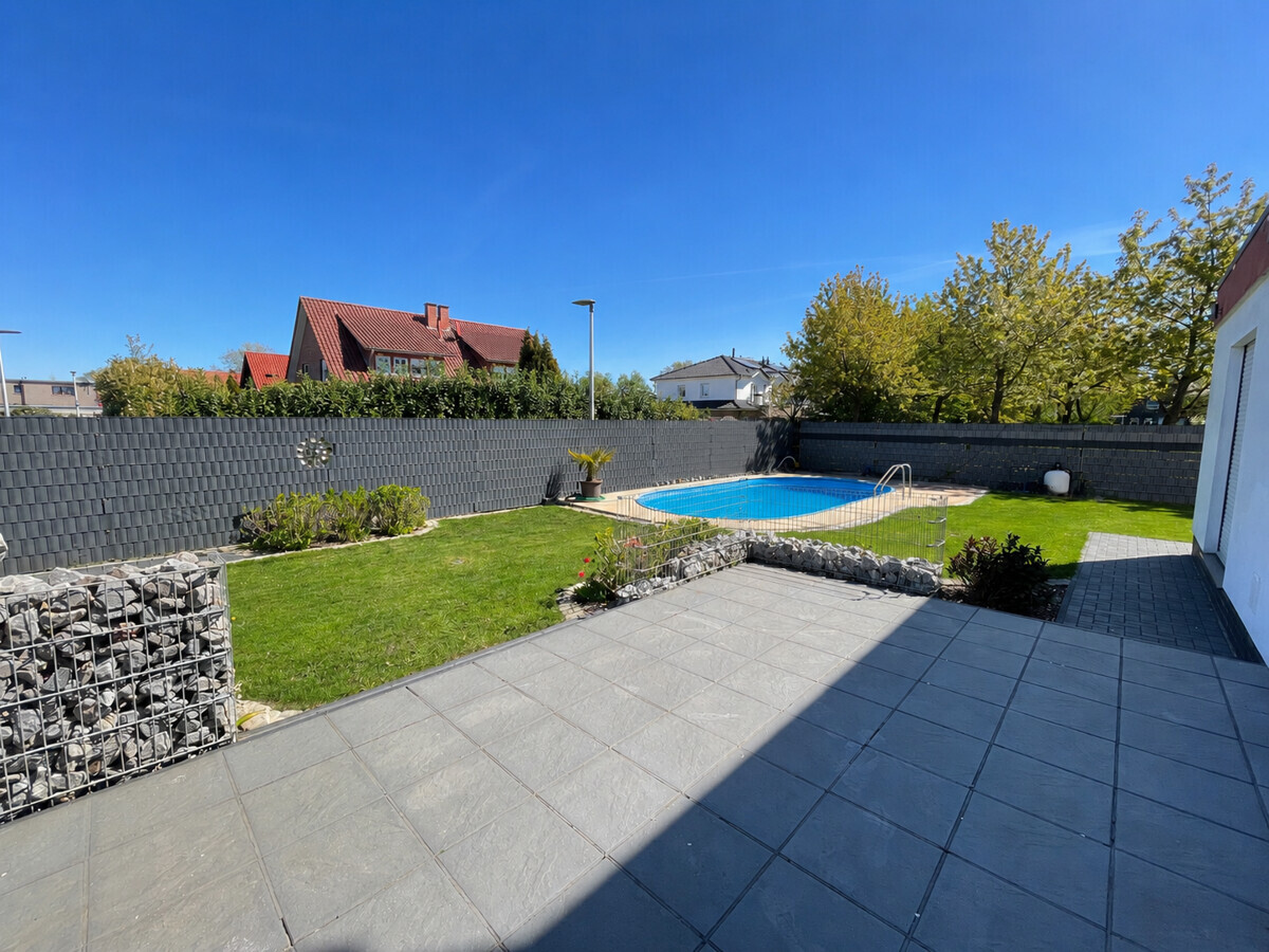 Aussenbereich | Pool