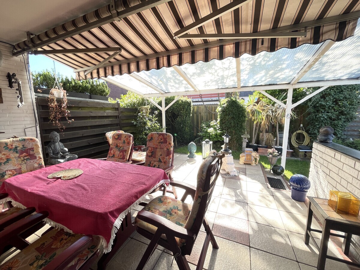Terrasse | Überdachung
