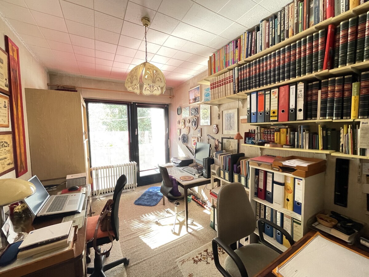 Arbeitszimmer