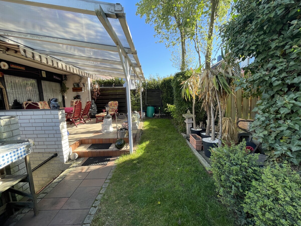 Terrasse | Garten