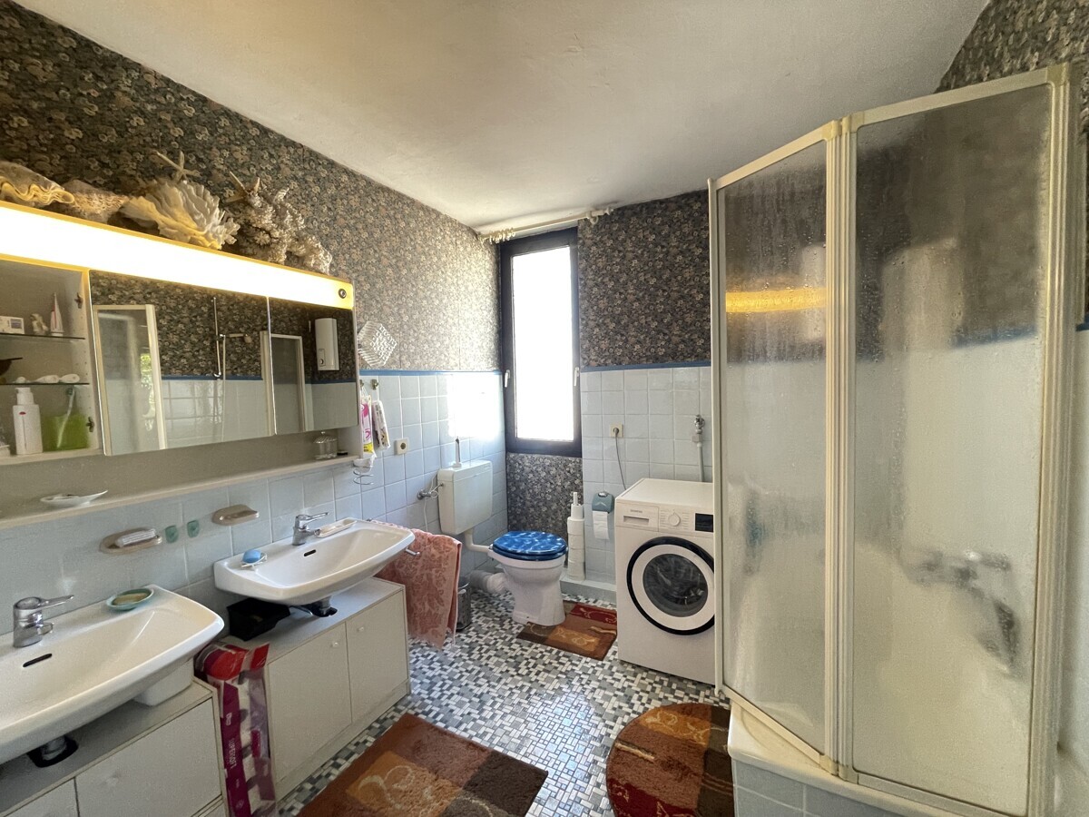 Badezimmer