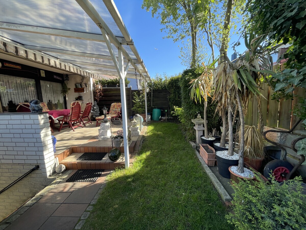Garten | Terrasse
