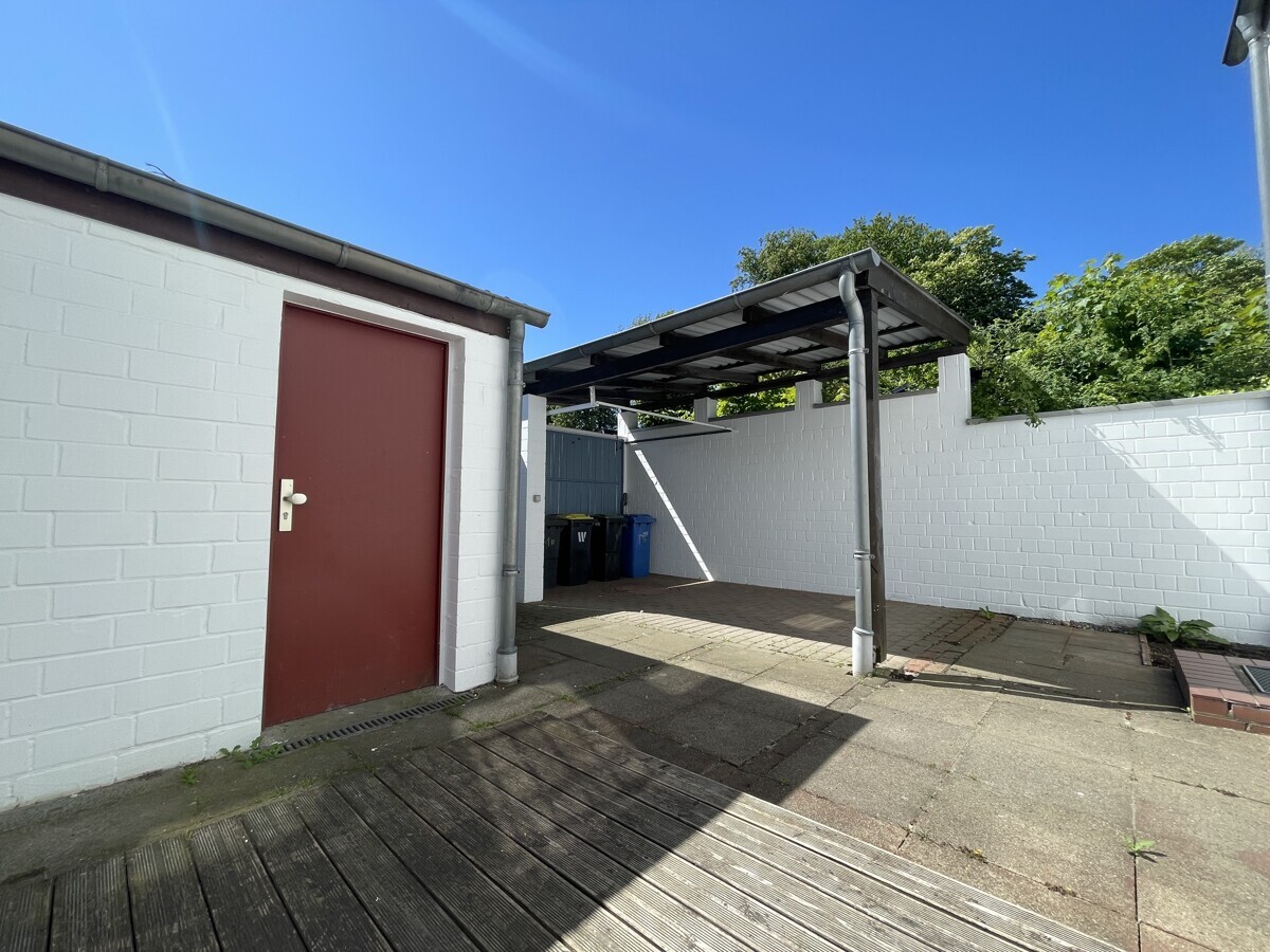 Schuppen | Carport