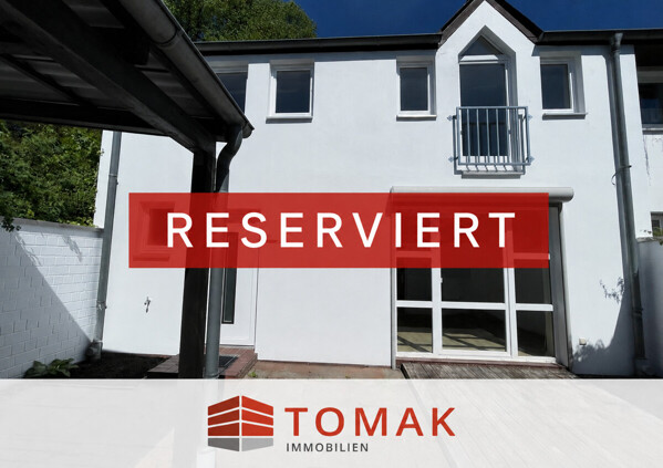 RESERVIERT REH