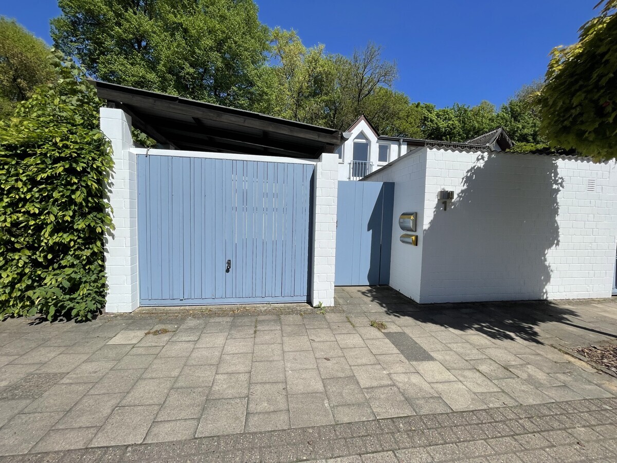 Ansicht Carport