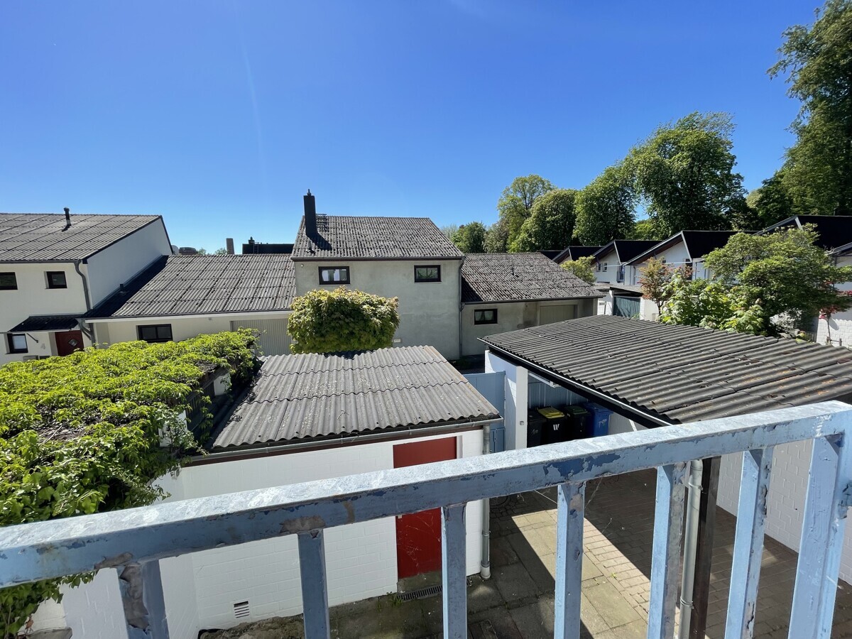 Aussicht Balkon