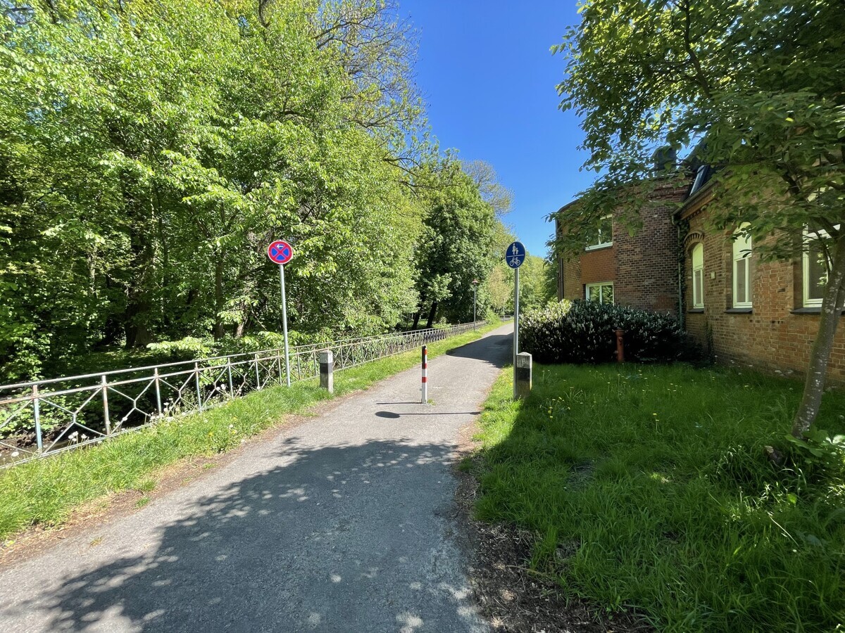 Spazierweg