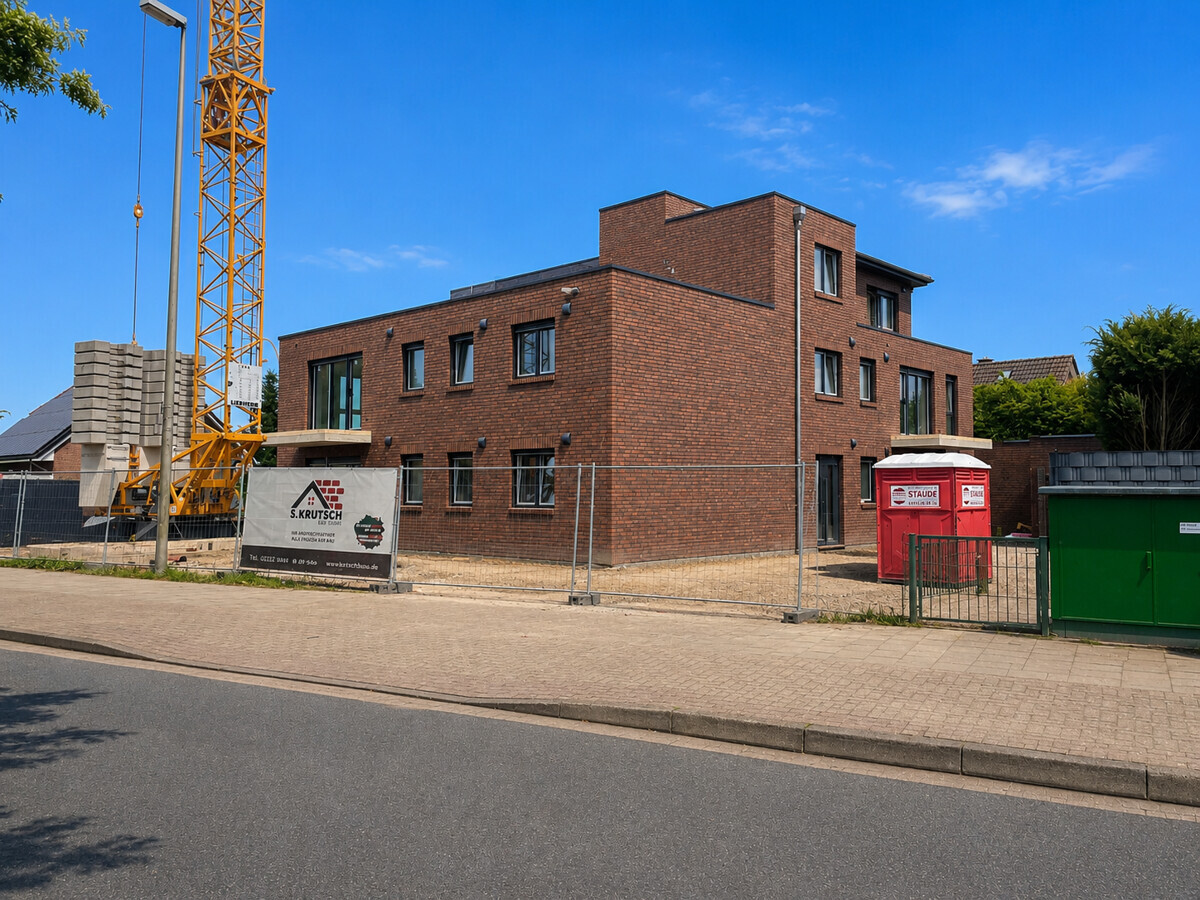 Neubau Yorckstrasse 47 DEL