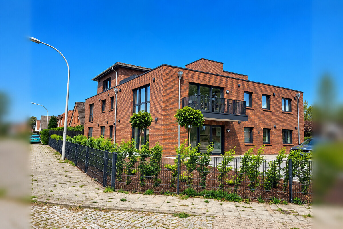 Hausansicht