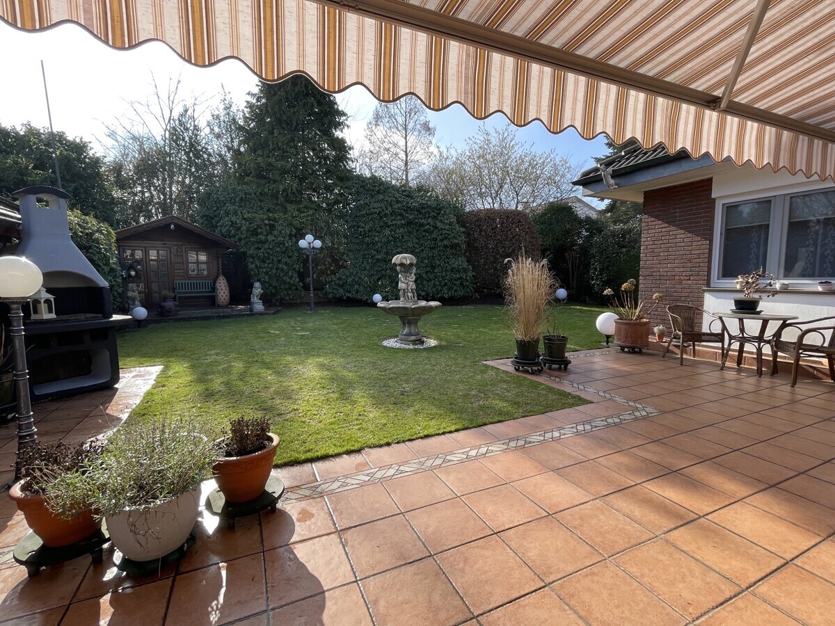 Aussicht Terrasse