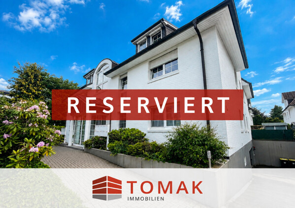 Reserviert ETW