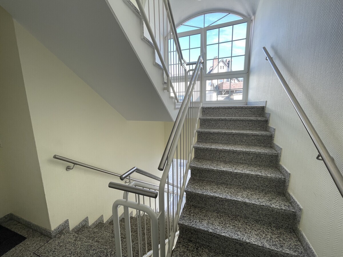 Treppenhaus