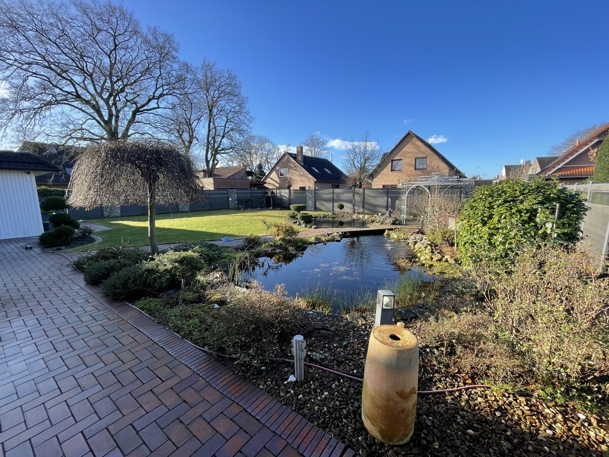 Terrasse | Gartenanlage